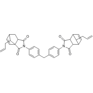 rel-8-Allyl-2-(4-(4-(8-allyl-1,3-dioxo-1,3,3a,4,7,7a-hexahydro-2H-4,7-methanoisoindol-2-yl)benzyl)phenyl)-7,7a-dihydro-3a,6-methanoisoindole-1,3(2H,6H)-dione|CS-1370527