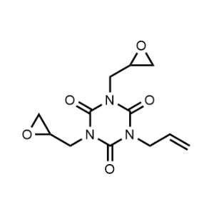 1-Allyl-3,5-bis(oxiran-2-ylmethyl)-1,3,5-triazinane-2,4,6-trione|CS-1370528