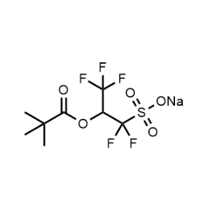 1,1,3,3,3-Pentafluoro-2-(pivaloyloxy)propane-1-sulfonate sodium|CS-1370531