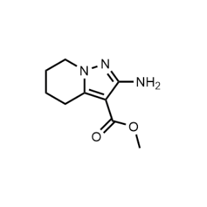 Methyl 2-amino-4,5,6,7-tetrahydropyrazolo[1,5-a]pyridine-3-carboxylate|CS-1370540