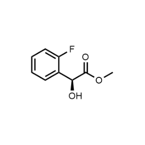 Methyl (S)-2-(2-fluorophenyl)-2-hydroxyacetate|CS-1370542