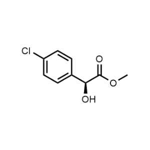 Methyl (S)-2-(4-chlorophenyl)-2-hydroxyacetate|CS-1370547