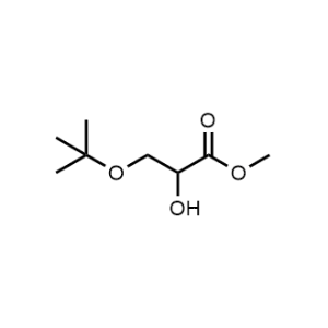 Methyl 3-(tert-butoxy)-2-hydroxypropanoate|CS-1370553