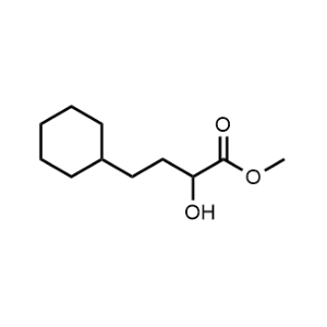 Methyl 4-cyclohexyl-2-hydroxybutanoate|CS-1370558