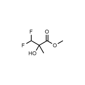 Methyl 3,3-difluoro-2-hydroxy-2-methylpropanoate|CS-1370564
