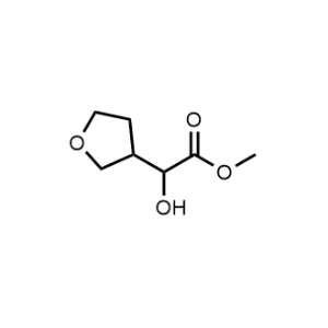 Methyl 2-hydroxy-2-(tetrahydrofuran-3-yl)acetate|CS-1370565