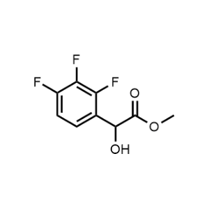 Methyl 2-hydroxy-2-(2,3,4-trifluorophenyl)acetate|CS-1370566