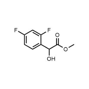 Methyl 2-(2,4-difluorophenyl)-2-hydroxyacetate|CS-1370570