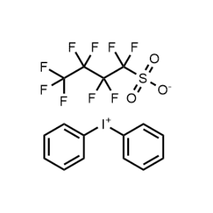 Diphenyliodonium 1,1,2,2,3,3,4,4,4-nonafluorobutane-1-sulfonate|CS-1370581