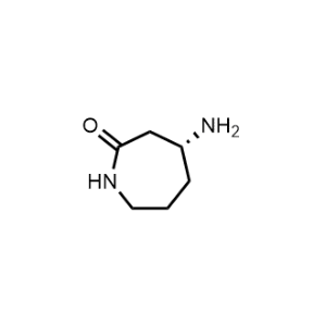(R)-4-Aminoazepan-2-one|CS-1370631