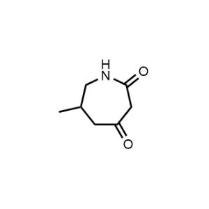 6-Methylazepane-2,4-dione|CS-1370635