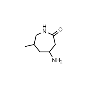 4-Amino-6-methylazepan-2-one|CS-1370638