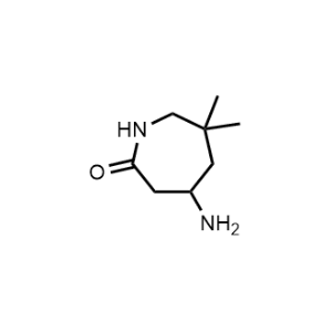 4-Amino-6,6-dimethylazepan-2-one|CS-1370640