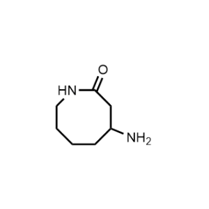 4-Aminoazocan-2-one|CS-1370646
