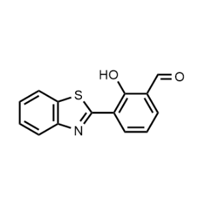 3-(Benzo[d]thiazol-2-yl)-2-hydroxybenzaldehyde|CS-1370667