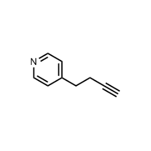 4-(But-3-yn-1-yl)pyridine|CS-1370678
