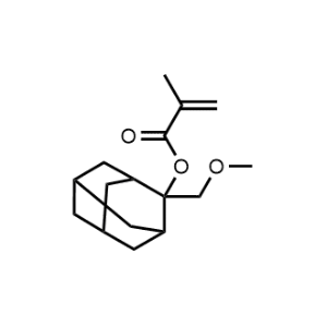 2-(Methoxymethyl)adamantan-2-yl methacrylate|CS-1370741
