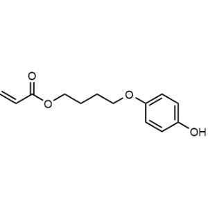 4-(4-Hydroxyphenoxy)butyl acrylate|CS-1370742
