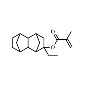 2-Ethyldecahydro-1,4:5,8-dimethanonaphthalen-2-yl methacrylate|CS-1370749
