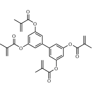 [1,1'-Biphenyl]-3,3',5,5'-tetrayl tetrakis(2-methylacrylate)|CS-1370754