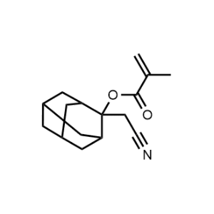 2-(Cyanomethyl)adamantan-2-yl methacrylate|CS-1370755