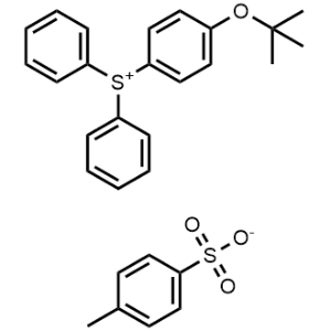 (4-(tert-Butoxy)phenyl)diphenylsulfonium tosylate|CS-1371094