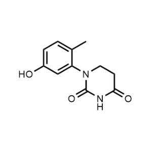 1-(5-Hydroxy-2-methylphenyl)dihydropyrimidine-2,4(1H,3H)-dione|CS-1371222