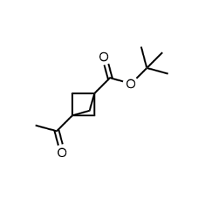 tert-Butyl 3-acetylbicyclo[1.1.1]pentane-1-carboxylate|CS-1371246