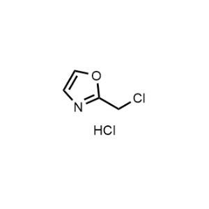 2-(Chloromethyl)oxazole hydrochloride|CS-1371250