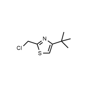 4-(tert-Butyl)-2-(chloromethyl)thiazole|CS-1371256