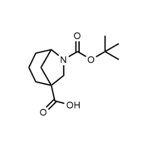 6-(tert-Butoxycarbonyl)-6-azabicyclo[3.2.1]octane-1-carboxylic acid|CS-1371260