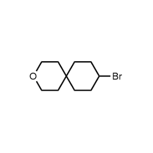 9-Bromo-3-oxaspiro[5.5]undecane|CS-1371263