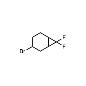 3-Bromo-7,7-difluorobicyclo[4.1.0]heptane|CS-1371265