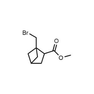 Methyl 1-(bromomethyl)bicyclo[2.1.1]hexane-2-carboxylate|CS-1371298