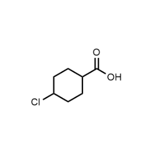 4-Chlorocyclohexane-1-carboxylic acid|CS-1371299