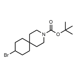 tert-Butyl 9-bromo-3-azaspiro[5.5]undecane-3-carboxylate|CS-1371325