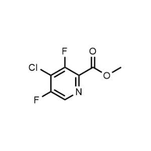 Methyl 4-chloro-3,5-difluoropicolinate|CS-1371338