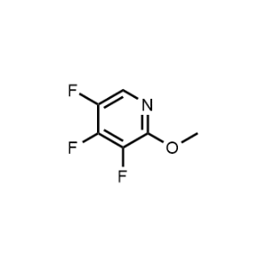 3,4,5-Trifluoro-2-methoxypyridine|CS-1371343