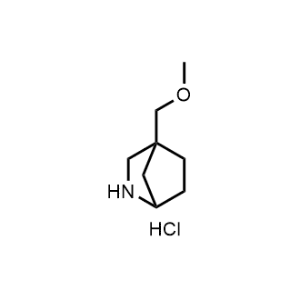 4-(Methoxymethyl)-2-azabicyclo[2.2.1]heptane hydrochloride|CS-1371346