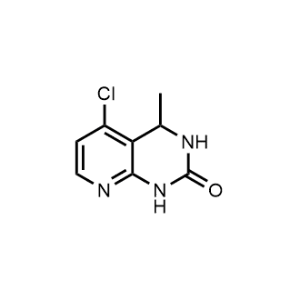 5-Chloro-4-methyl-3,4-dihydropyrido[2,3-d]pyrimidin-2(1H)-one|CS-1371411