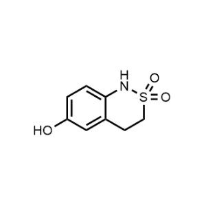 6-Hydroxy-3,4-dihydro-1H-benzo[c][1,2]thiazine 2,2-dioxide|CS-1371432