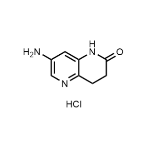 7-Amino-3,4-dihydro-1,5-naphthyridin-2(1H)-one hydrochloride|CS-1371439