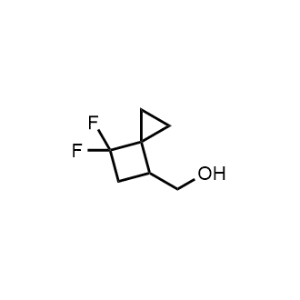 (6,6-Difluorospiro[2.3]hexan-4-yl)methanol|CS-1371440