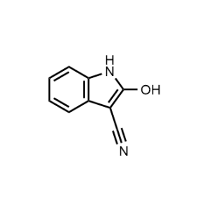 2-Hydroxy-1H-indole-3-carbonitrile|CS-1373190
