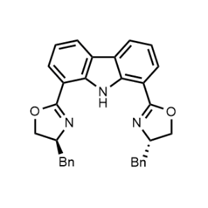 1,8-Bis((S)-4-benzyl-4,5-dihydrooxazol-2-yl)-9H-carbazole|CS-1373310