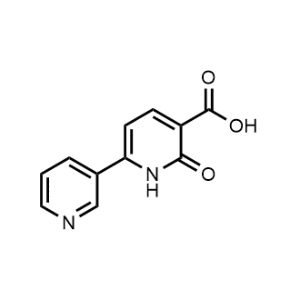 6-Oxo-1,6-dihydro-[2,3'-bipyridine]-5-carboxylic acid|CS-1373322