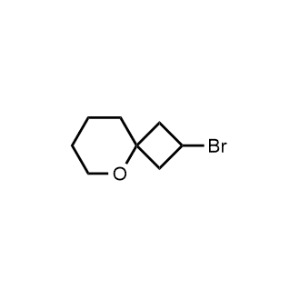 2-Bromo-5-oxaspiro[3.5]nonane|CS-1373380
