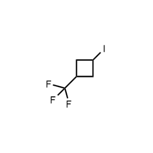 1-Iodo-3-(trifluoromethyl)cyclobutane|CS-1373383