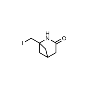 1-(Iodomethyl)-2-azabicyclo[3.1.1]heptan-3-one|CS-1373390