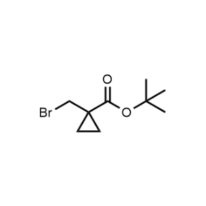 tert-Butyl 1-(bromomethyl)cyclopropane-1-carboxylate|CS-1373399